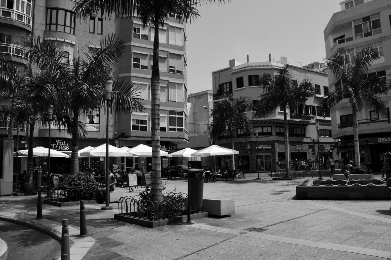 The Blue House Las Canteras Las Palmas de Gran Canaria Zewnętrze zdjęcie