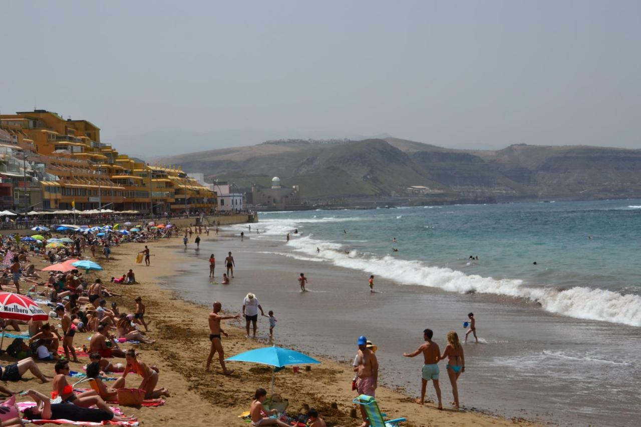 The Blue House Las Canteras Las Palmas de Gran Canaria Zewnętrze zdjęcie