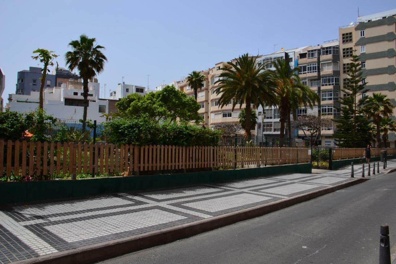 The Blue House Las Canteras Las Palmas de Gran Canaria Zewnętrze zdjęcie